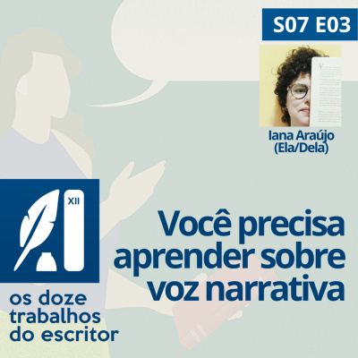 Os 12 Trabalhos Do Escritor - Escrita Criativa