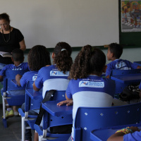 Professores brasileiros estão em uma espécie de casulo
