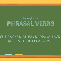 Phrasal Verbs