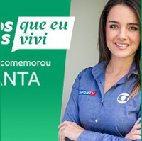 Atlanta, 1996: Só o Brasil comemorou, na narração de Luciana Ávila