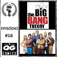 #16 QG CAST - The Big Bang Theory