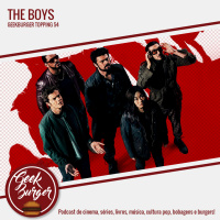 Topping #054 - The Boys
