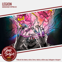 Topping #030 - Legion