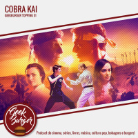 Topping #051 - Cobra Kai