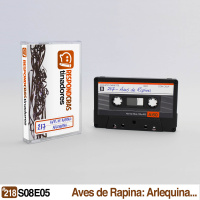 Respondcrastinadores #38 – Notícias e feedback: Aves de Rapina