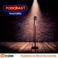 Podcrastinadores.S12E06 - Stand Up Comedy