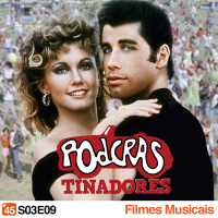 Podcrastinadores.S03E09 – Filmes Musicais
