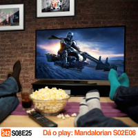 Podcrastinadores.S08E25 - Dá o Play: Mandalorian S02E08
