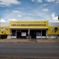 Ministério da Cultura reafirma que biblioteca demonstrativa será reaberta até o fim do ano