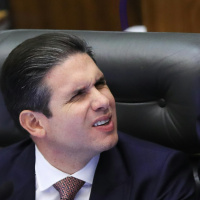 Quem ficou mal nessa história toda foi o Hugo Mota, avalia Bruno Silva