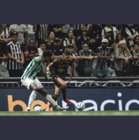 Atlético Mineiro e Juventude ficam no 0 a 0