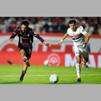 São Paulo perde para a LDU em casa e está fora da Libertadores