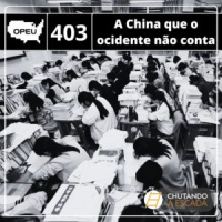 A China que o ocidente não conta