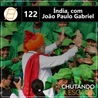 Índia, com João Paulo Gabriel