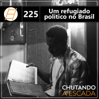 Um refugiado político no Brasil