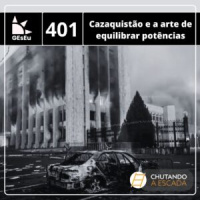 Cazaquistão e a arte de equilibrar potências