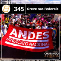Greve nas federais