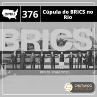 Cúpula do BRICS no Rio