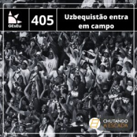 Uzbequistão entra em campo