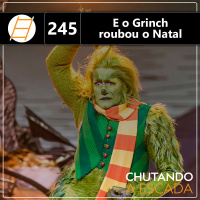 E o Grinch roubou o Natal