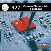 Como a China subiu a escada?