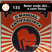 Bater onde dói… e com força