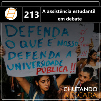 A assistência estudantil em debate