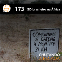 IED brasileiro na África