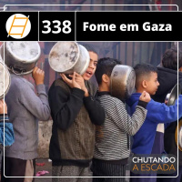 Fome em Gaza