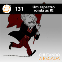 Um espectro ronda as RI, com Tatiana Berringer