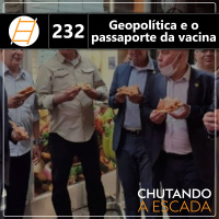 Geopolítica e o passaporte da vacina