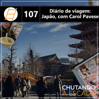 Diário de viagem: Japão, com Carol Pavese