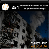 Ucrânia: do celeiro ao barril de pólvora da Europa