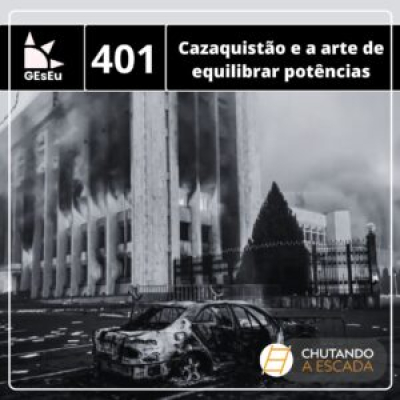 Chutando A Escada