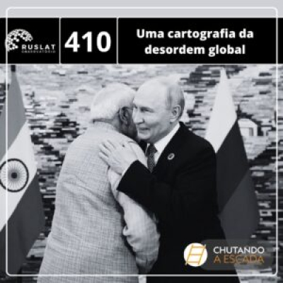 Chutando A Escada