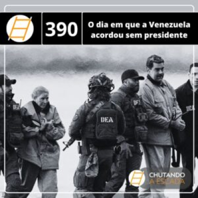 Chutando A Escada