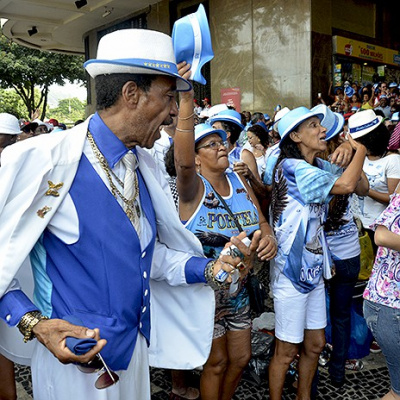 Carnaval E Samba Na Cbn - Aydano André Motta