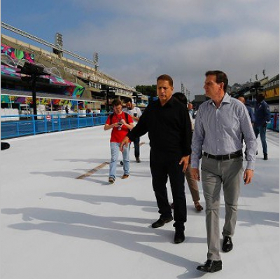 Carnaval E Samba Na Cbn - Aydano André Motta