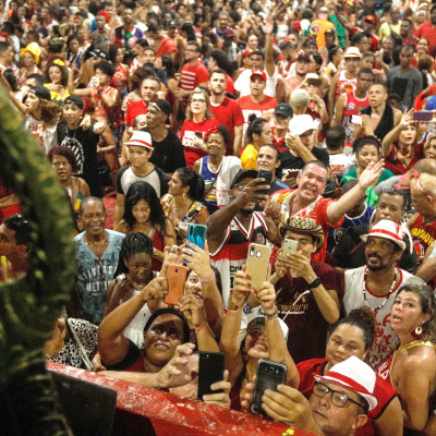 Carnaval E Samba Na Cbn - Aydano André Motta