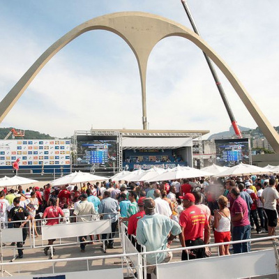 Carnaval E Samba Na Cbn - Aydano André Motta