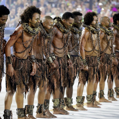 Carnaval E Samba Na Cbn - Aydano André Motta