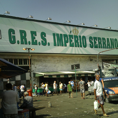 Carnaval E Samba Na Cbn - Aydano André Motta