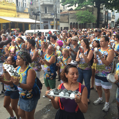 Carnaval E Samba Na Cbn - Aydano André Motta