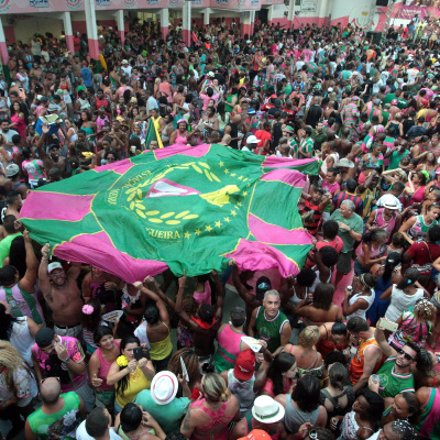 Carnaval E Samba Na Cbn - Aydano André Motta