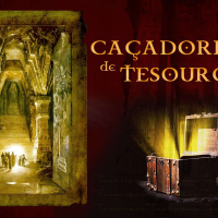 culto 23.06.2019 | Ronald Berg | Caçadores de Tesouros