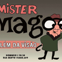 Mister Magoo, Além da visão - Enxergue o que tem a sua volta