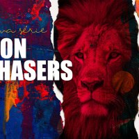 Culto 12.05.2019 | Ronald Berg | Caçadores de Leões