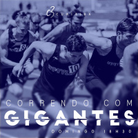 Correndo com Gigantes - Isaías