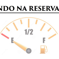 Vivendo na reserva - quem enche o seu tanque?
