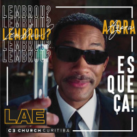 culto 14.07.2019 | Ronald Berg | Lembrou? Agora Esqueça!